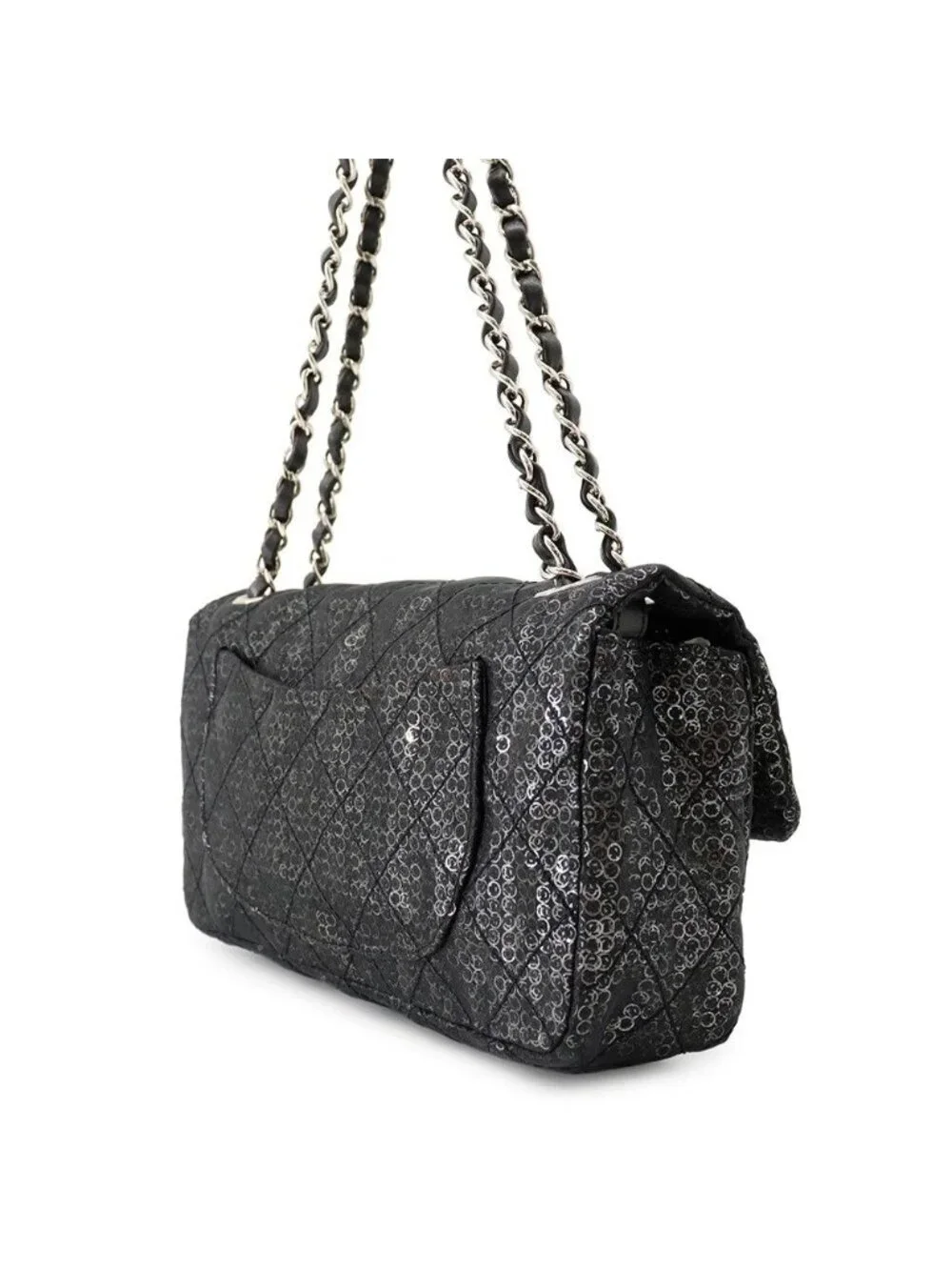 Chanel chain shoulder